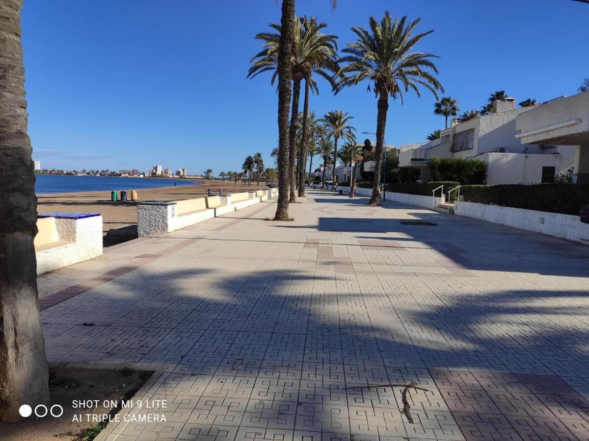קרטחנה Apartamentos Hondahouse Mar Menor, 1 O 2 Dormitorios מראה חיצוני תמונה