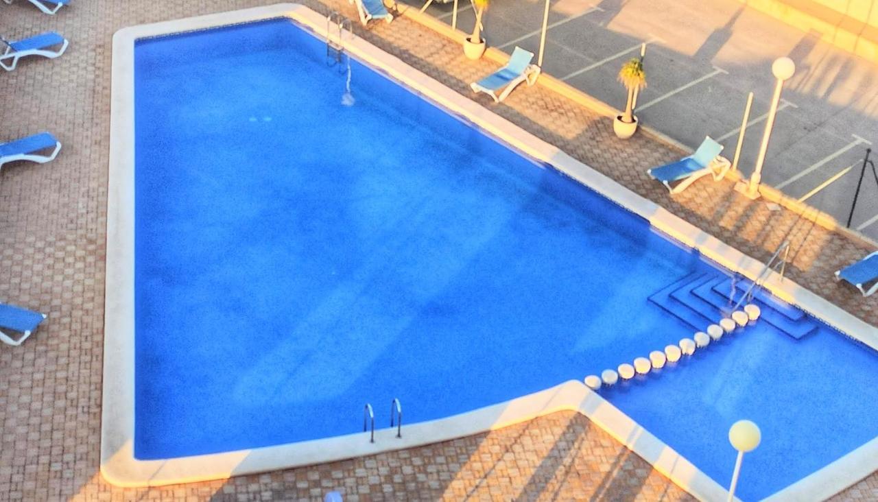 קרטחנה Apartamentos Hondahouse Mar Menor, 1 O 2 Dormitorios מראה חיצוני תמונה