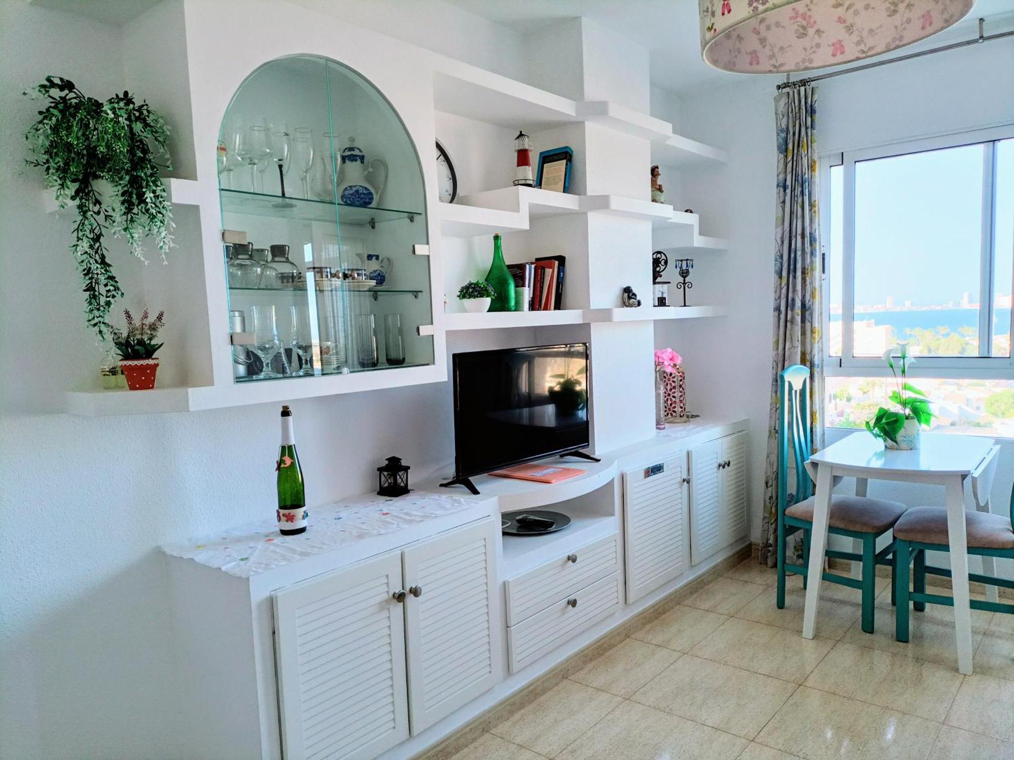 קרטחנה Apartamentos Hondahouse Mar Menor, 1 O 2 Dormitorios מראה חיצוני תמונה