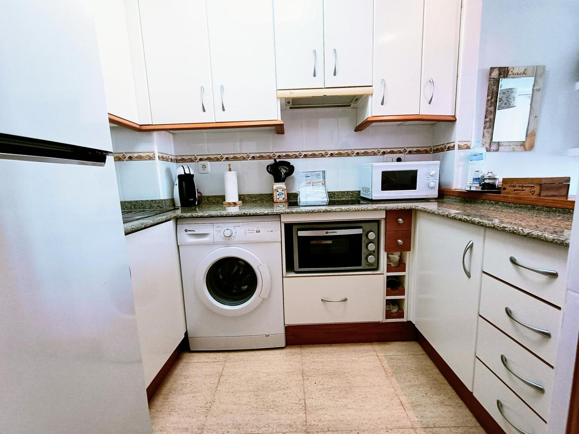 קרטחנה Apartamentos Hondahouse Mar Menor, 1 O 2 Dormitorios מראה חיצוני תמונה