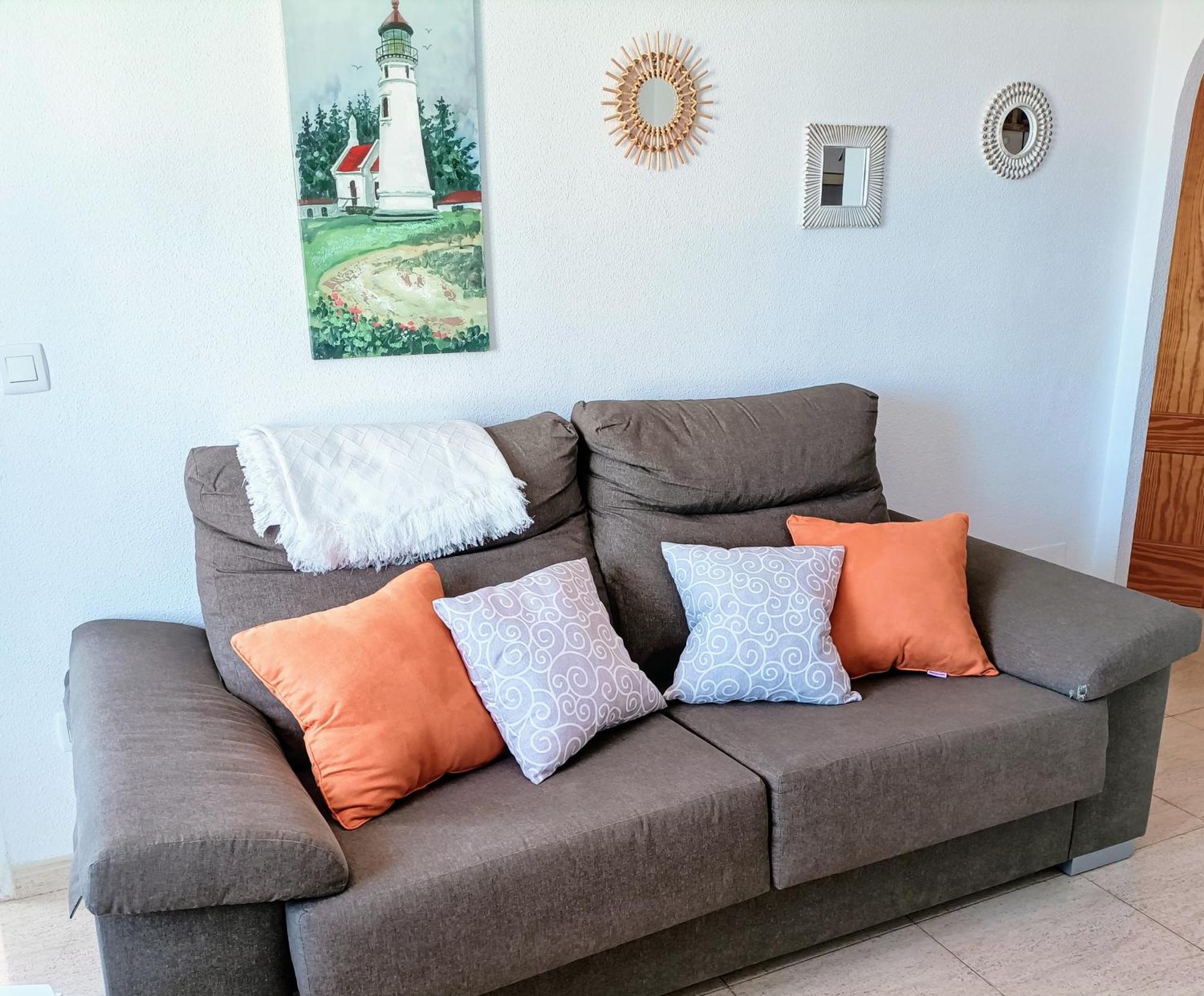 קרטחנה Apartamentos Hondahouse Mar Menor, 1 O 2 Dormitorios מראה חיצוני תמונה