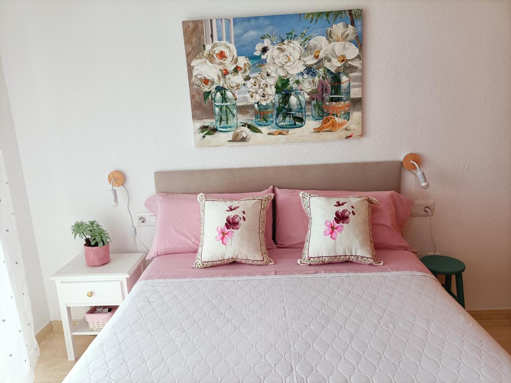 קרטחנה Apartamentos Hondahouse Mar Menor, 1 O 2 Dormitorios מראה חיצוני תמונה