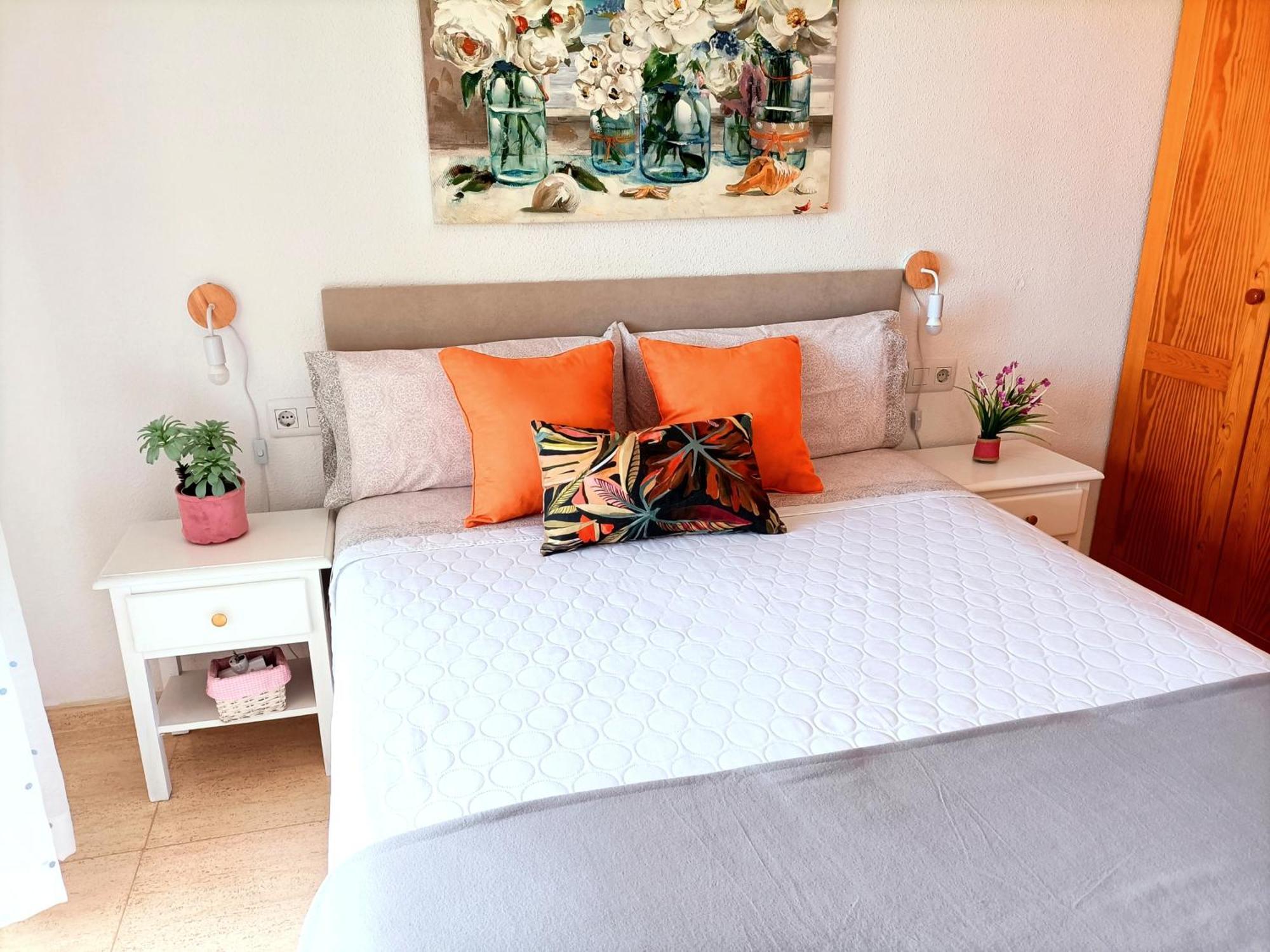 קרטחנה Apartamentos Hondahouse Mar Menor, 1 O 2 Dormitorios מראה חיצוני תמונה