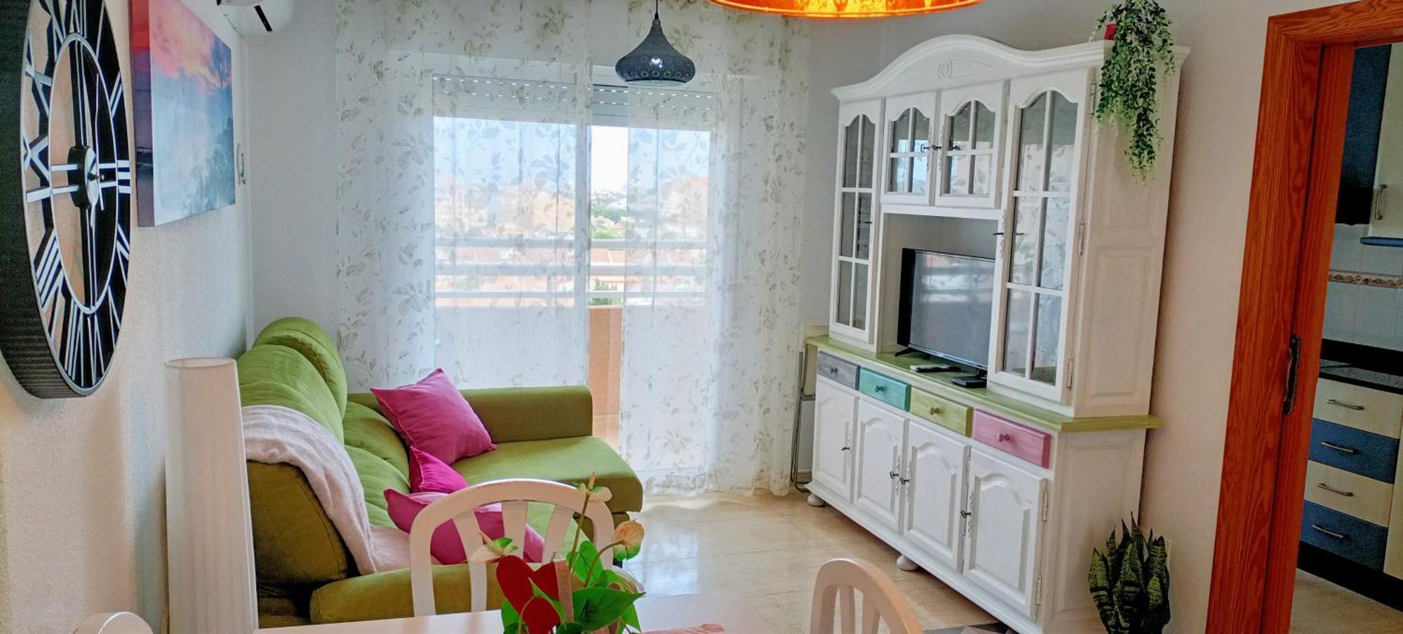 קרטחנה Apartamentos Hondahouse Mar Menor, 1 O 2 Dormitorios מראה חיצוני תמונה